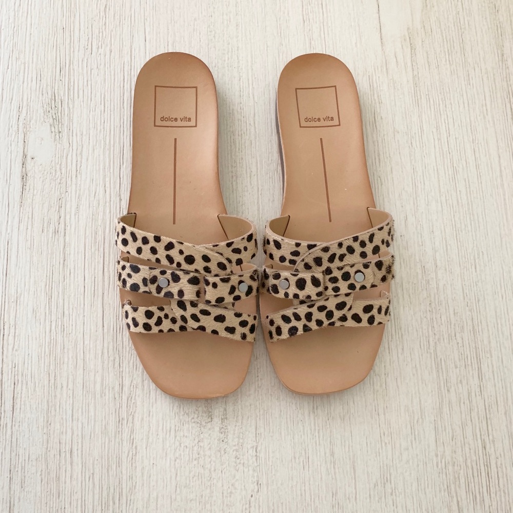 Dolce Vita Cait Sandal size 6 like new